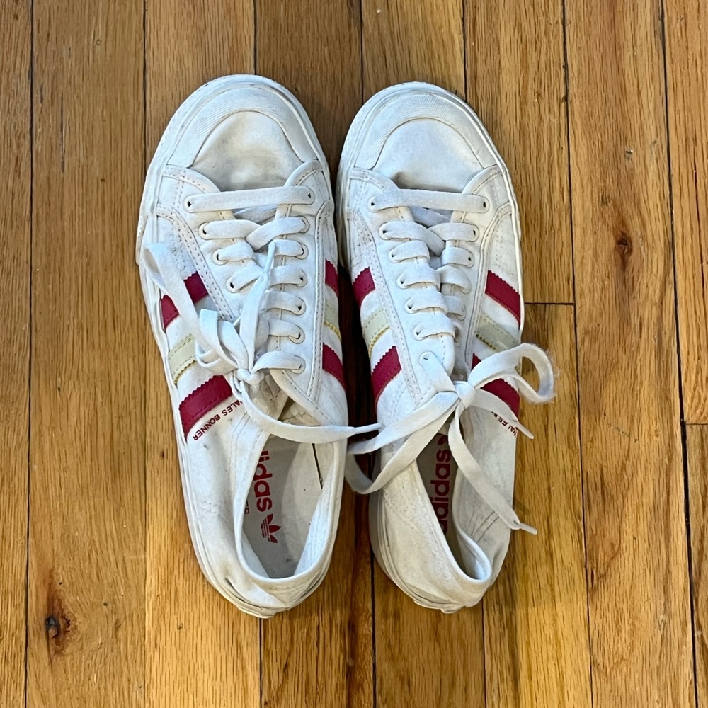 wales bonner x adidas nizza lo sneakers